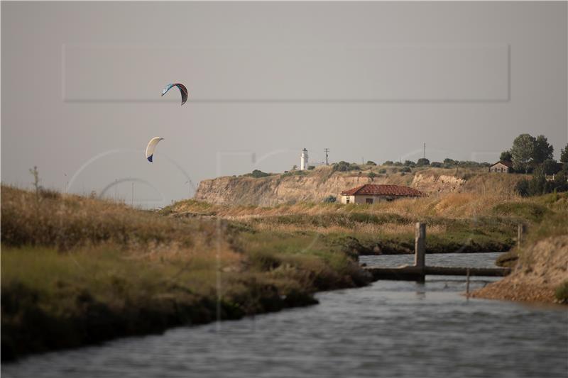 GREECE NATURE WETLANDS