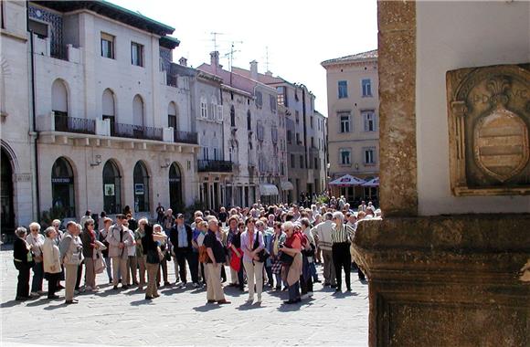 Pula: Od početka godine u Istri svega 440 tisuća turističkih noćenja