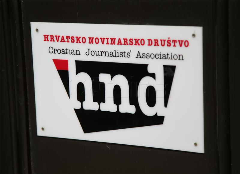 Journalists' association concerned with reporter's sentence