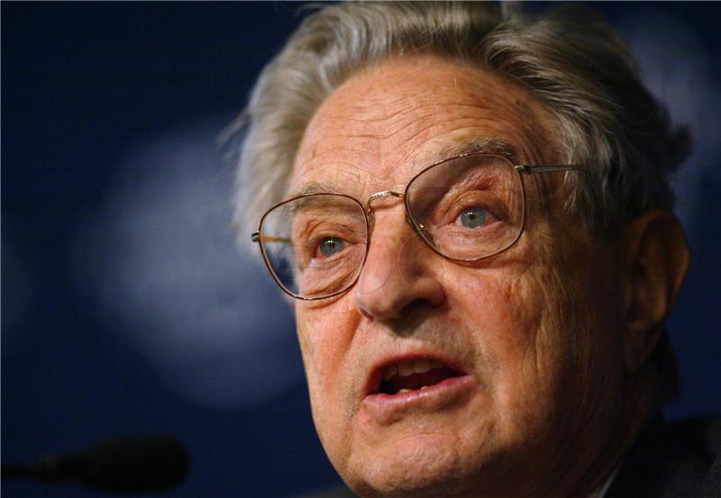 Soros: koronavirus prijeti opstanku Europske unije 