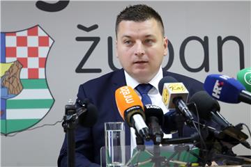 Župan Kožić predstavio prijedlog rebalansa proračuna