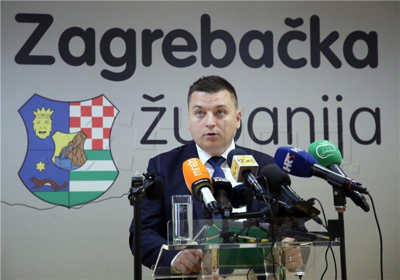 Župan Kožić predstavio prijedlog rebalansa proračuna