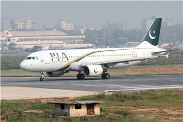 (FILE) BANGLADESH PAKISTAN PIA PLANE CRASH