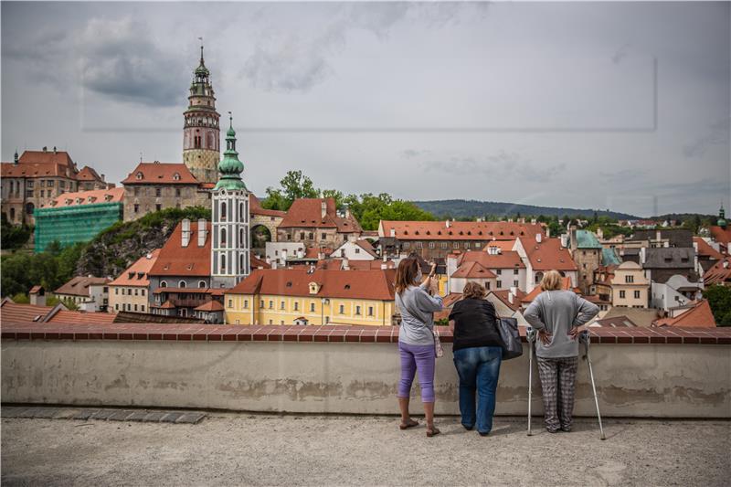 CZECH REPUBLIC PANDEMIC CORONAVIRUS COVID19