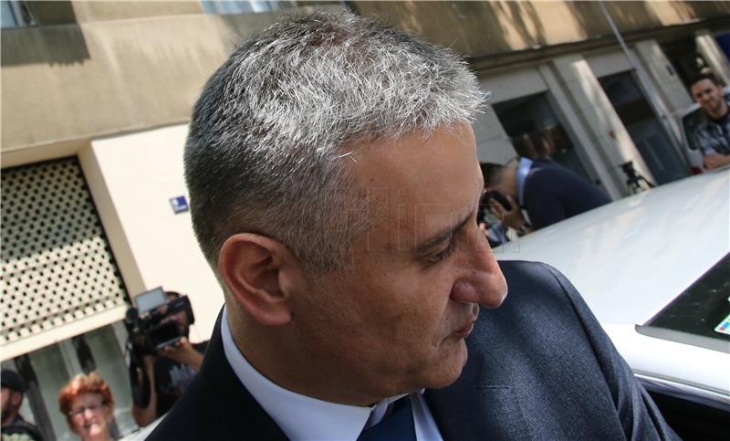 Karamarko: Arrest of my wife "theatre of the absurd"