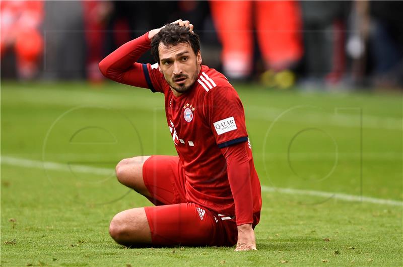 Njemačka: Hummels upitan za Bayern