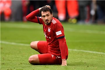 Njemačka: Hummels upitan za Bayern