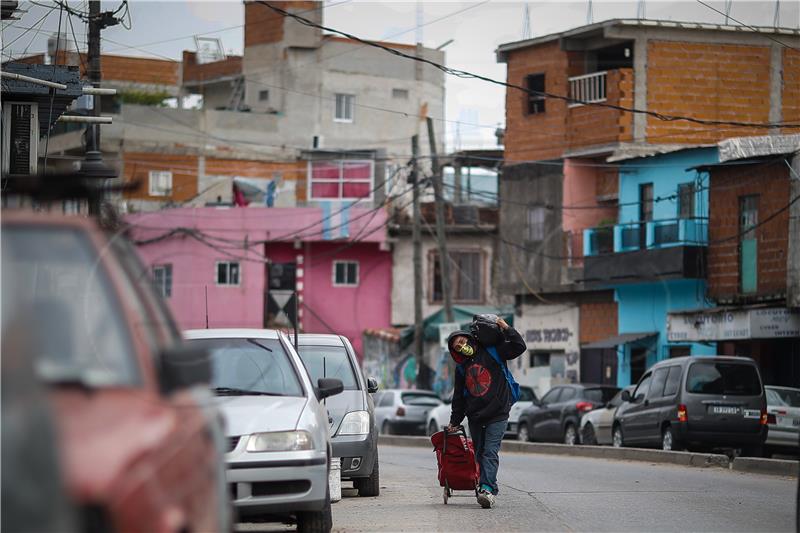 Buenos Aires do 7. lipnja produžio mjere izolacije