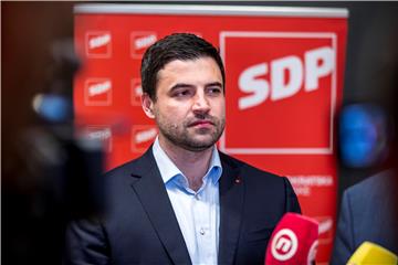 Split: Konferencija za medije SDP-a