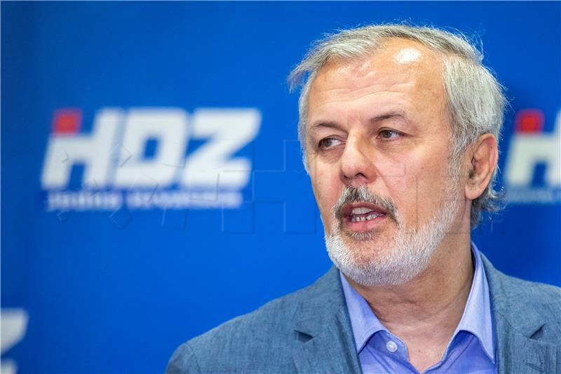  A. Sanader:  U SDP-u su rekli da je Bernardić neuspjeli eksperiment 