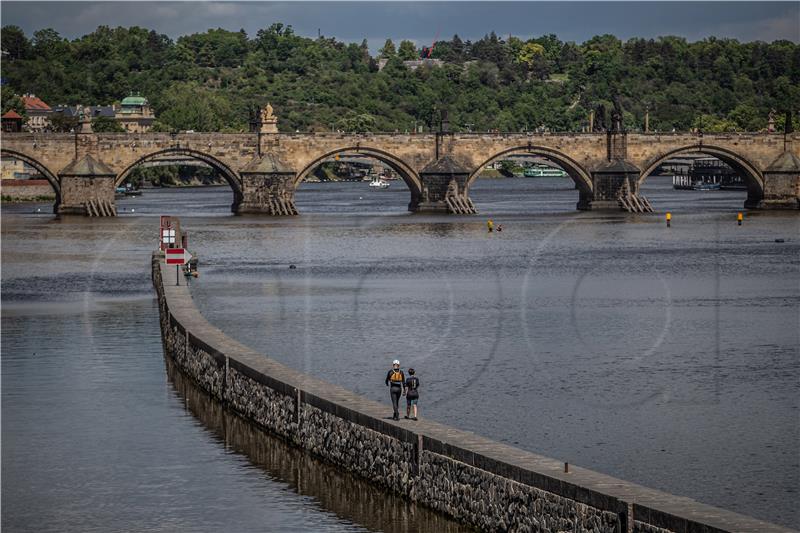 CZECH REPUBLIC PANDEMIC CORONAVIRUS COVID19 DAILY LIFE