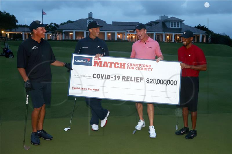 USA GOLF CHARITY