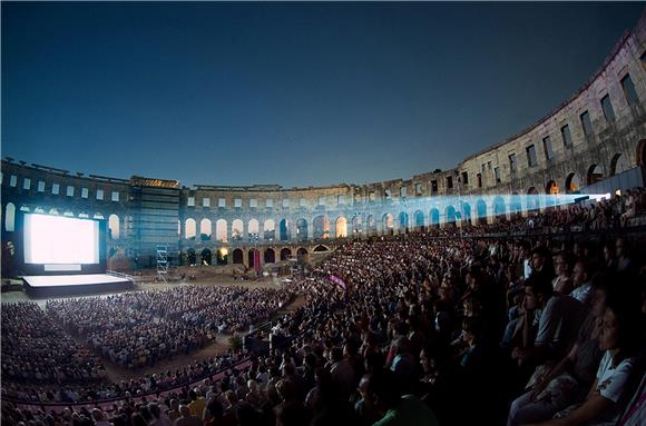 Pulska Arena otvorena za posjetitelje 