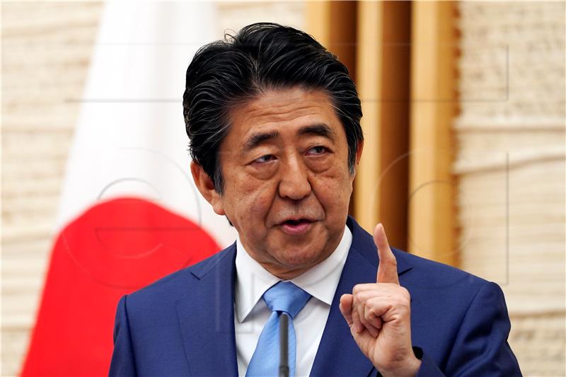 Shinzo Abe: Pronalazak cjepiva je prioritet za OI u Tokiju