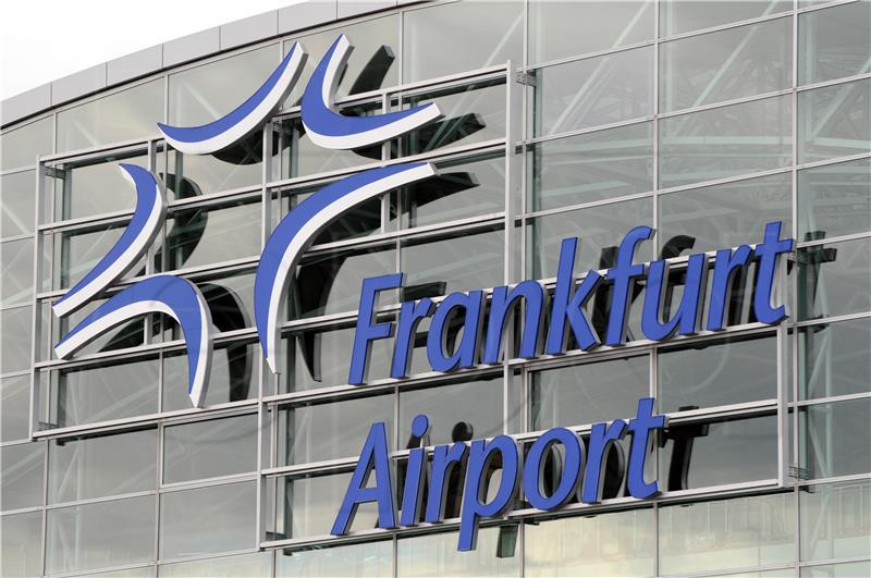 (FILE) GERMANY ECONOMY FRANKFURT AIRPORT FRAPORT