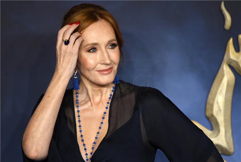 J.K. Rowling objavila bajku da djeca mogu sanjariti u karanteni