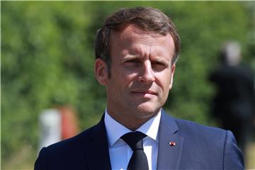 Macron najavljuje "povijesni" plan od 8 milijarda eura za automobilsku industriju