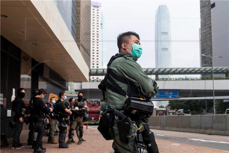 CHINA HONG KONG GOVERNMENT NATIONAL ANTHEM BILL