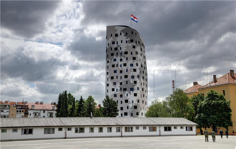 Plenković otvorio smještajni objekt "Vukovar"