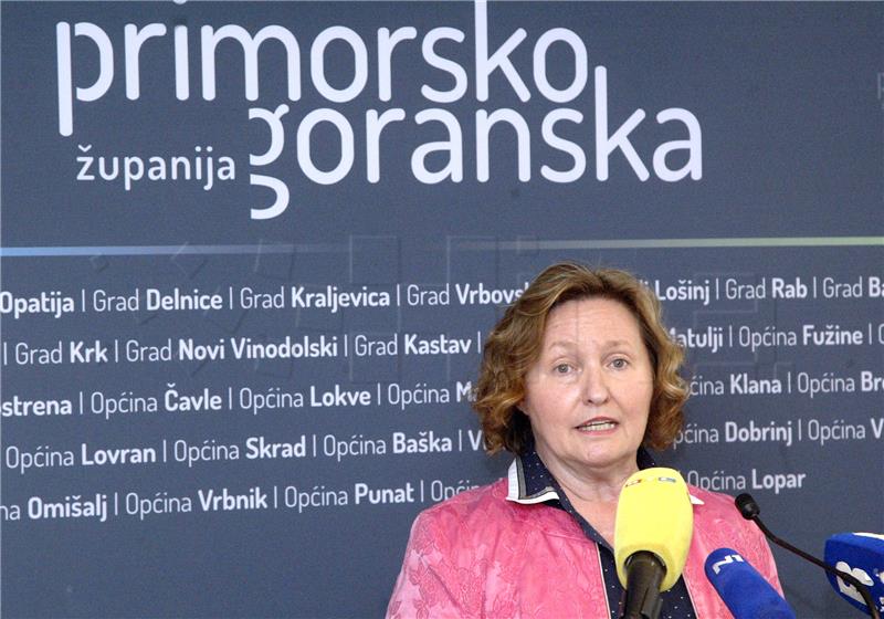 Pomoćnik ministra unutarnjih poslova Damir Trut u posjetu Rijeci