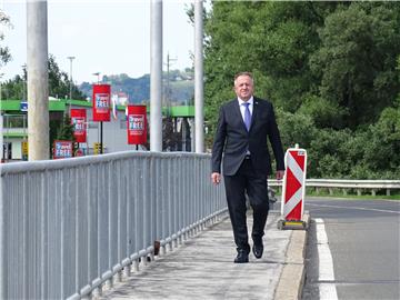 Darko Horvat u Murskom Središću