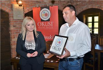 "Taste Croatian Tradition" project being promoted in 10 counties