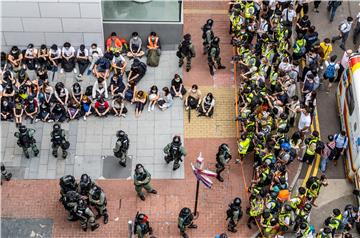 Washington formalno zaključio da Hong Kong nije zadržao autonomiju