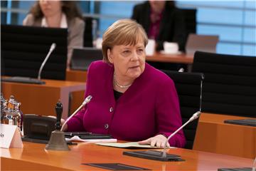 Merkel želi da Europa preuzme više odgovornosti u svijetu