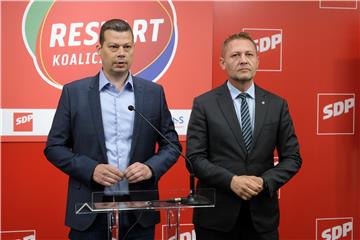 Restart koalicija: Bošnjaković više ni sekunde ne smije biti ministar