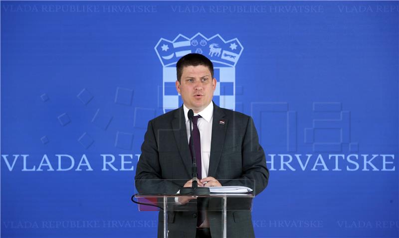 Sjednica Vlade RH u NSK