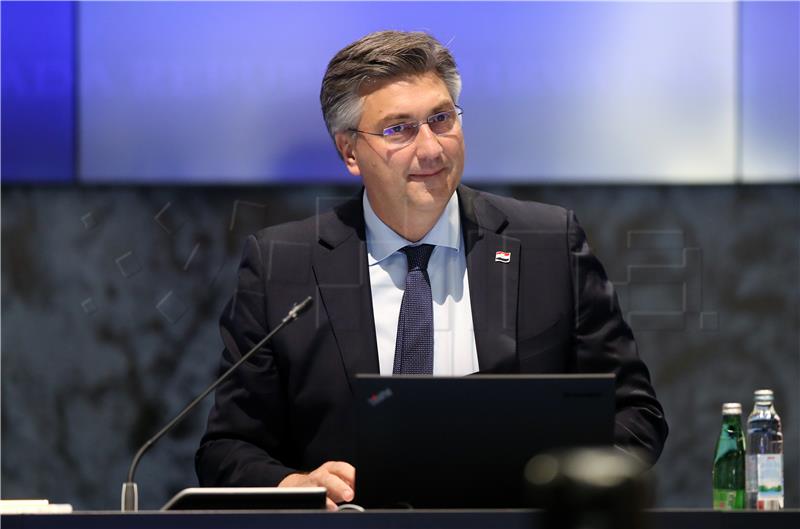 Plenkovic: Croatia lifting entry ban for citizens of many countries