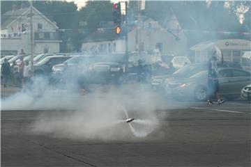 USA MINNESOTA PROTEST UNREST POLICE GEORGE FLOYD DEATH