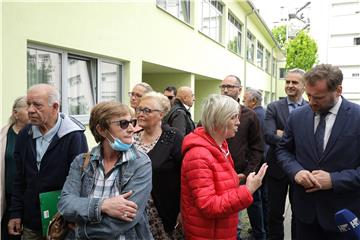 Uručena Rješenja o financiranju najamnine za osobe ugrožene potresom