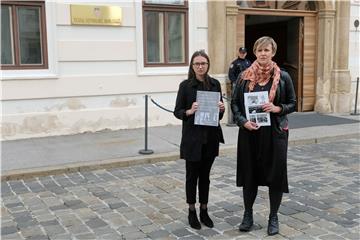 Konferencija za medije Centra za mirovne studije i Inicijativa Dobrodošli!