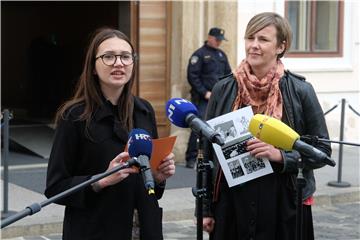 Konferencija za medije Centra za mirovne studije i Inicijativa Dobrodošli!