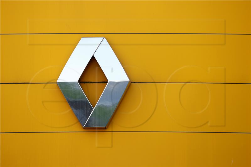 (FILE) FRANCE COMPANY INFORMATION RENAULT