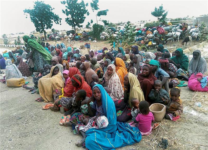 Nigerijski vojnici spasili 241 ženu i dijete iz ruku Boko Harama 