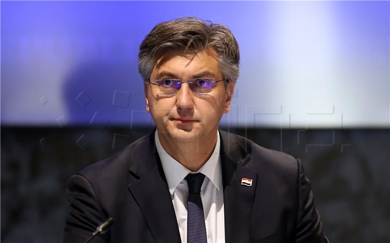 Plenković: Nema nedodirljivih, dosta je korupcije