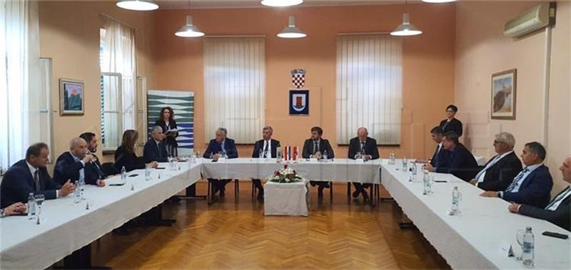 €26m contracts inked for improved water utility infrastructure in Dubrovnik County