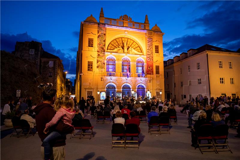 Koncert u čast hrvatskog predsjedanja Vijećem EU 