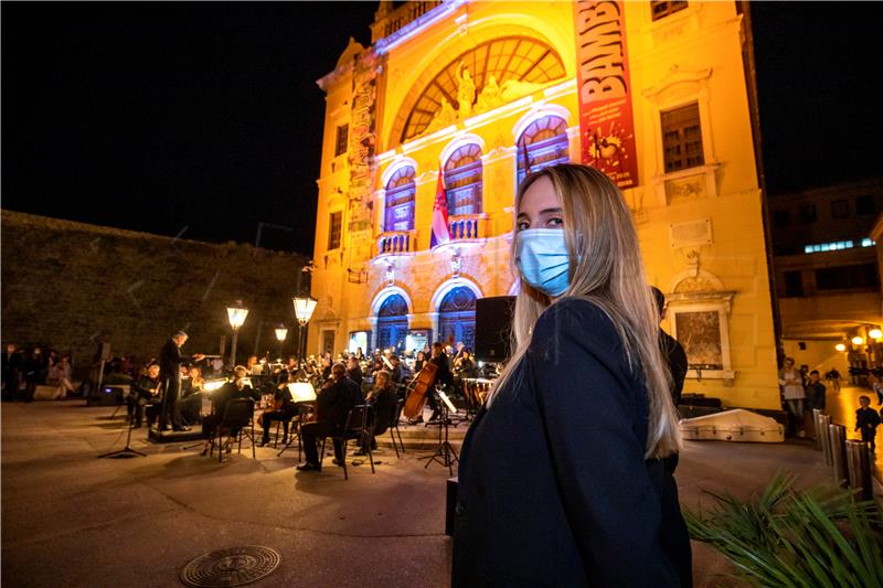 Koncert u čast hrvatskog predsjedanja Vijećem EU 