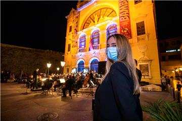 Koncert u čast hrvatskog predsjedanja Vijećem EU 