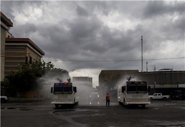 VENEZUELA PANDEMIC CORONAVIRUS COVID19