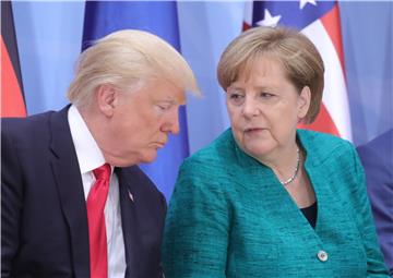 Merkel poručila Trumpu da neće prisustvovati G7 zbog pandemije