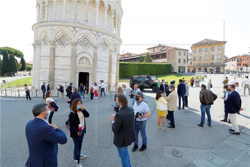 Di Maio: Ne ponašajte se prema Italiji kao prema koloniji gubavaca 