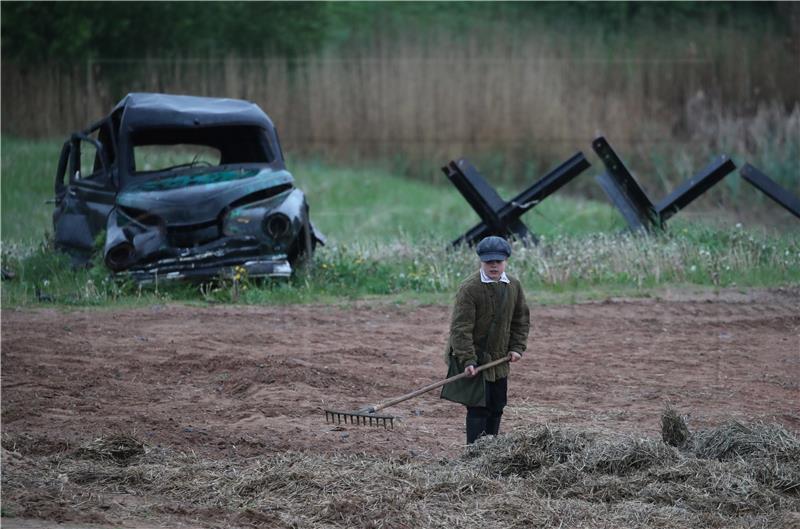 BELARUS BORDER GUARD DAY