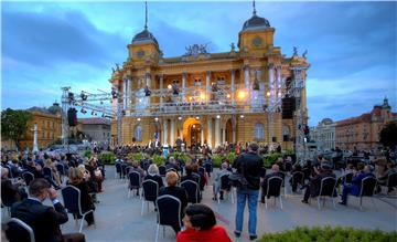 Svečani koncert za Dan državnosti ispred HNK