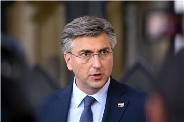 Plenković: Josipa Rimac i drugi upleteni u aferu trebali bi biti isključeni iz HDZ-a