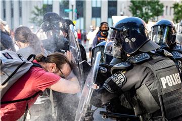 USA GEORGE FLOYD PROTESTS