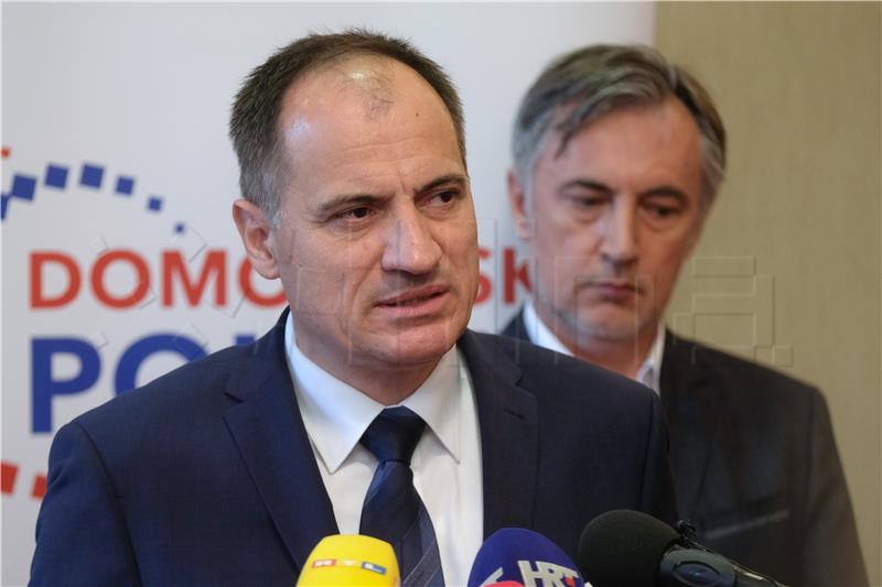 Dobrovic: There was pressure regarding construction of wind parks